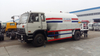 15cbm LPG Propane Bobtail Truck Bobtail Tanker
