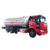 Fully Pressurized DongFeng 6x4 20cbm LPG Propane Delivery Road Truck