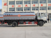 DONGFENG 10000 Liters 2700 gallons carbon steel fuel bowser tank truck