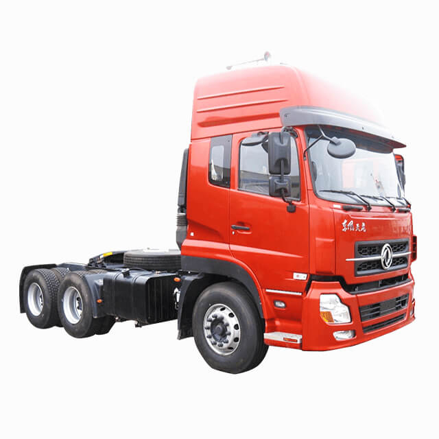 DONGFENG-6×4-375HP-Tractor-Truck