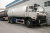 Fully Pressurized DFAC 6x4 16cbm LPG Propane Delivery Road Truck