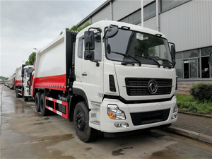 DONGFENG 6x4 16CBM 210hp Garbage Compactor Truck