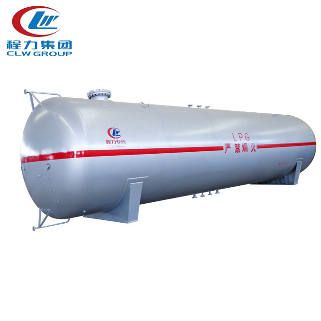 What is an lpg tank