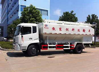 What are the specifications of the LED truck?