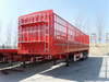 Best quality heavy duty carbon steel Warehouse Trailer Truck for sale