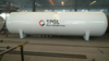 60000 Liters LPG Bulk Storage Tanks for Sale