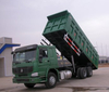Sinotruk HOWO 6x4 336hp 10 Wheel Middle Tipping Mining Dump Truck Tipper Truck