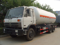 20cbm 20000Liters Propane Delivery Truck Lpg Road Tanker