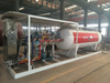 50,000 Liters Lpg Gas Cylinder Filling Plant Lpg Filling Stations