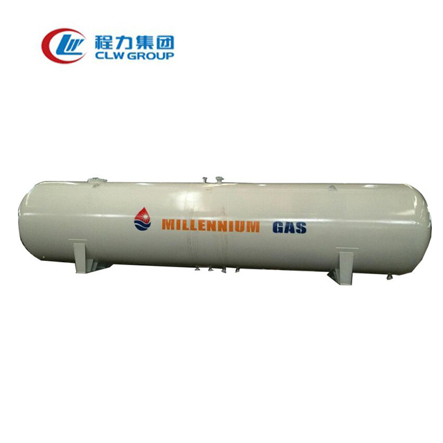 20m3 Hydroxide Receiver Ammonia Tank
