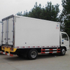 DONGFENG 4×2 Refrigerated Truck 3T Cooling Van Truck 5T Freezer Food Transport Box 7T Truck