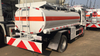 Japan Brand 5000 Liters Fuel Tanker Truck for Refueling