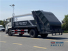 DONGFENG 4X2 8 Tons 10CBM Garbage Compactor Truck