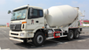 FOTON AUMAN 8x4 14 CBM Concrete Mixer Truck
