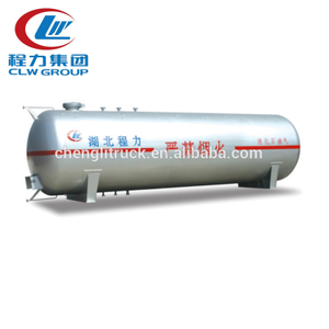 High Quality 80cbm Liquid Propane Storage Tanks for Sale