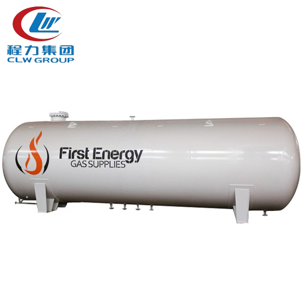 100000liters 100cbm Quality Steel Liquid Propane Storage Tank Lpg Bulk Tank