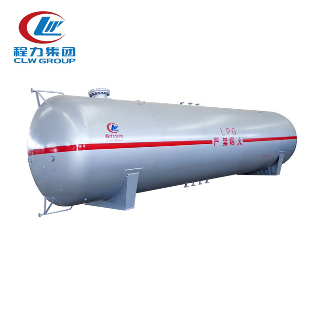 Fire Protection Anhydrous 50cbm Ammonia Storage Tanks