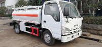 Brand New Small 5cbm 5000liters Fuel Refueling Truck