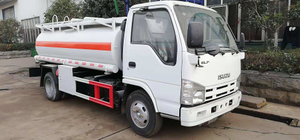 Brand New Small 5cbm 5000liters Fuel Refueling Truck