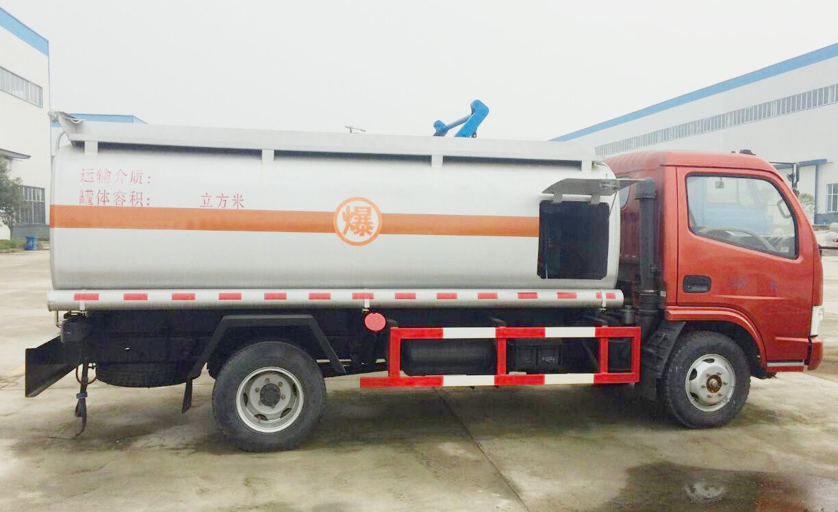 95HP 5000liter 1000gallon 7cbm 10cbm 2000gallon Fuel Refilling Tank