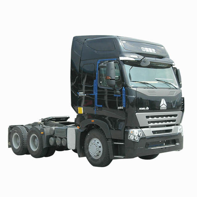 SINOTRUK-HOWO-A7-6x4-371HP-Tractor-truck