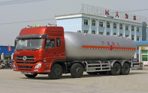 34500Liters Propane Delivery Road Truck LPG Tanker Truck