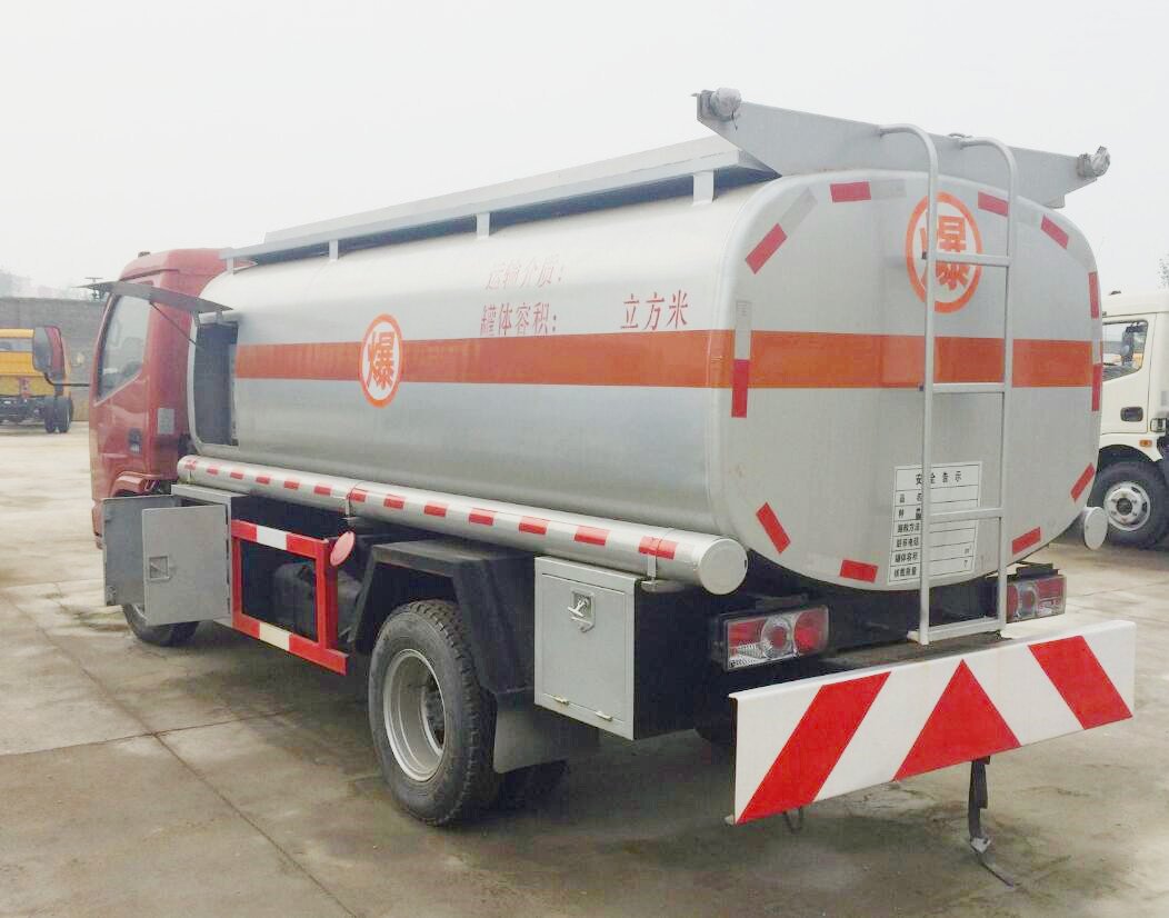 95HP 5000liter 1000gallon 7cbm 10cbm 2000gallon Fuel Refilling Tank