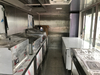 2019 Popular 4*2 Mobile Food Cart Ice Cream Business Diesel Food Truck 