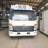 Hot Sale Cold Van Cool Tank Refrigerated Truck